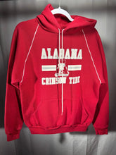 Load image into Gallery viewer, Vintage Alabama X Russell Crimson Hoodie Sweatshirt Medium - Alabama VTG
