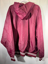 Load image into Gallery viewer, Vintage Alabama X Russell Crimson Quarter Zip Windbreaker Pullover XXL 2XL - Alabama VTG
