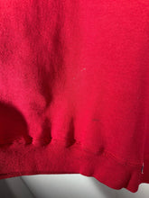 Load image into Gallery viewer, Vintage Alabama X Russell Crimson Spellout Crewneck Sweatshirt M/L - Alabama VTG
