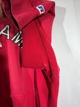 Load image into Gallery viewer, Vintage Alabama X Russell Crimson Spellout Hoodie Sweatshirt 3XL XXXL - Alabama VTG
