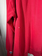 Load image into Gallery viewer, Vintage Alabama X Russell Crimson Spellout Hoodie Sweatshirt 3XL XXXL - Alabama VTG
