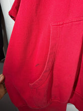 Load image into Gallery viewer, Vintage Alabama X Russell Crimson Spellout Hoodie Sweatshirt 3XL XXXL - Alabama VTG
