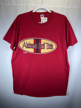 Load image into Gallery viewer, Vintage Alabama X Russell Crimson T-Shirt Medium - Alabama VTG
