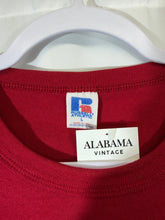 Load image into Gallery viewer, Vintage Alabama X Russell Crimson T-Shirt Medium - Alabama VTG
