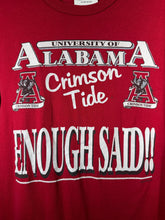 Load image into Gallery viewer, Vintage Alabama X Russell Crimson T-Shirt Medium - Alabama VTG
