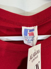 Load image into Gallery viewer, Vintage Alabama X Russell Crimson T-Shirt XXL 2XL - Alabama VTG
