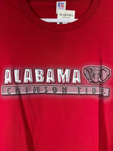 Load image into Gallery viewer, Vintage Alabama X Russell Crimson T-Shirt XXL 2XL - Alabama VTG
