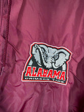 Load image into Gallery viewer, Vintage Alabama X Russell Crimson Windbreaker Pullover Large - Alabama VTG
