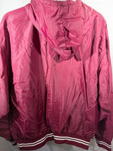 Load image into Gallery viewer, Vintage Alabama X Russell Crimson Windbreaker Pullover Large - Alabama VTG
