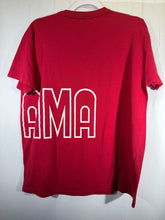 Load image into Gallery viewer, Vintage Alabama X Russell Crimson Wrap Around T-Shirt Medium - Alabama VTG
