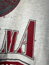 Load image into Gallery viewer, Vintage Alabama X Russell Grey Long Sleeve Shirt Medium - Alabama VTG
