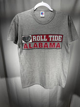 Load image into Gallery viewer, Vintage Alabama X Russell Grey T-Shirt Small - Alabama VTG
