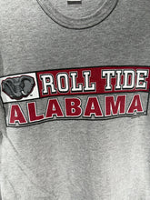 Load image into Gallery viewer, Vintage Alabama X Russell Grey T-Shirt Small - Alabama VTG
