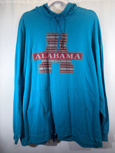 Load image into Gallery viewer, Vintage Alabama X Russell Lightweight Hoodie XL - Alabama VTG
