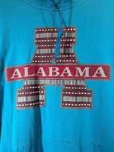Load image into Gallery viewer, Vintage Alabama X Russell Lightweight Hoodie XL - Alabama VTG

