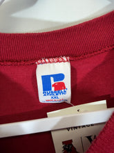 Load image into Gallery viewer, Vintage Alabama X Russell Paisley A Crimson T-Shirt Large - Alabama VTG
