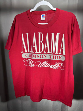 Vintage Alabama X Russell 