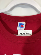 Load image into Gallery viewer, Vintage Alabama X Russell "The Ultimate" Crimson T-Shirt Medium - Alabama VTG

