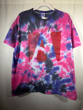 Load image into Gallery viewer, Vintage Alabama X Russell Tie Dye T-Shirt Large - Alabama VTG
