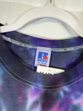 Load image into Gallery viewer, Vintage Alabama X Russell Tie Dye T-Shirt Large - Alabama VTG
