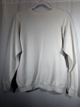 Load image into Gallery viewer, Vintage Alabama X Screen Stars White Elephant Crewneck Sweatshirt Medium - Alabama VTG
