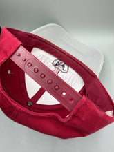 Load image into Gallery viewer, Vintage Alabama X Signatures Two Tone SnapBack Hat - Alabama VTG

