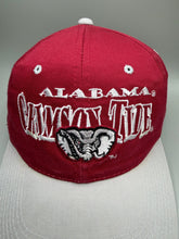Load image into Gallery viewer, Vintage Alabama X Signatures Two Tone SnapBack Hat - Alabama VTG
