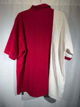 Load image into Gallery viewer, Vintage Alabama X Spike Crimson/White Polo Shirt XXL 2XL - Alabama VTG
