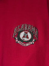 Load image into Gallery viewer, Vintage Alabama X Spike Crimson/White Polo Shirt XXL 2XL - Alabama VTG
