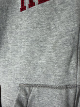 Load image into Gallery viewer, Vintage Alabama X Spike Grey Zip Up Hoodie Sweatshirt Large - Alabama VTG
