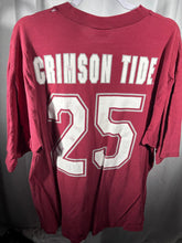 Load image into Gallery viewer, Vintage Alabama X Sport Jersey Style T-Shirt Large - Alabama VTG
