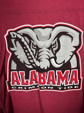 Load image into Gallery viewer, Vintage Alabama X Sport Jersey Style T-Shirt Large - Alabama VTG
