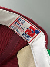 Load image into Gallery viewer, Vintage Alabama X Sports Specialties Crimson Snapback Hat - Alabama VTG
