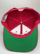 Load image into Gallery viewer, Vintage Alabama X Starter Arch Crimson Snapback Hat - Alabama VTG
