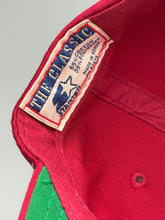 Load image into Gallery viewer, Vintage Alabama X Starter Arch Crimson Snapback Hat - Alabama VTG
