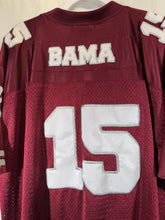Load image into Gallery viewer, Vintage Alabama X Starter Crimson Embroidered 15 Football Jersey Large - Alabama VTG
