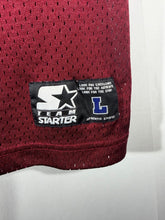 Load image into Gallery viewer, Vintage Alabama X Starter Crimson Embroidered 15 Football Jersey Large - Alabama VTG
