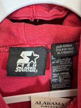 Load image into Gallery viewer, Vintage Alabama X Starter Crimson Hoodie Sweatshirt Small - Alabama VTG
