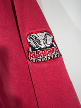 Load image into Gallery viewer, Vintage Alabama X Starter Crimson Hoodie Sweatshirt Small - Alabama VTG
