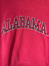 Load image into Gallery viewer, Vintage Alabama X Starter Crimson Hoodie Sweatshirt Small - Alabama VTG
