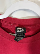 Load image into Gallery viewer, Vintage Alabama X Starter Crimson Long Sleeve Shirt XL - Alabama VTG
