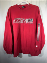Load image into Gallery viewer, Vintage Alabama X Starter Crimson Long Sleeve Shirt XL - Alabama VTG
