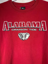 Load image into Gallery viewer, Vintage Alabama X Starter Crimson T-Shirt Large - Alabama VTG
