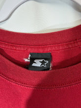 Load image into Gallery viewer, Vintage Alabama X Starter Crimson T-Shirt Large - Alabama VTG
