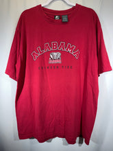 Load image into Gallery viewer, Vintage Alabama X Starter Crimson T-Shirt XL - Alabama VTG

