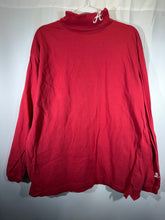 Load image into Gallery viewer, Vintage Alabama X Starter Crimson Turtleneck Long Sleeve Large - Alabama VTG

