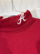 Load image into Gallery viewer, Vintage Alabama X Starter Crimson Turtleneck Long Sleeve Large - Alabama VTG
