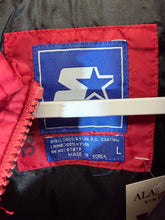 Load image into Gallery viewer, Vintage Alabama X Starter Crimson/Black Windbreaker Jacket Large - Alabama VTG
