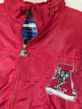 Load image into Gallery viewer, Vintage Alabama X Starter Crimson/Black Windbreaker Jacket Large - Alabama VTG
