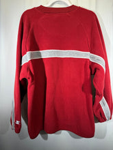 Load image into Gallery viewer, Vintage Alabama X Starter Crimson/Grey Fleece Pullover XL - Alabama VTG
